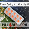 Power Spring Xxx Oral Liquid 26